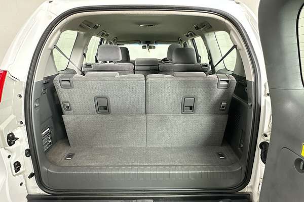 2010 Toyota Landcruiser PRADO GXL (4x4) KDJ150R