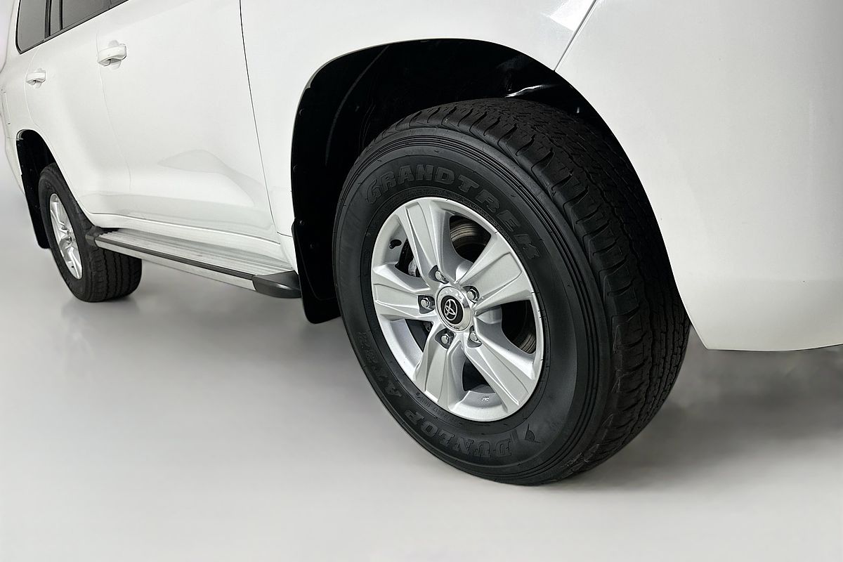 2018 Toyota LANDCRUISER LC200 GXL (4x4) VDJ200R