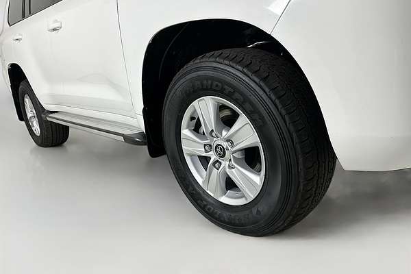 2018 Toyota LANDCRUISER LC200 GXL (4x4) VDJ200R