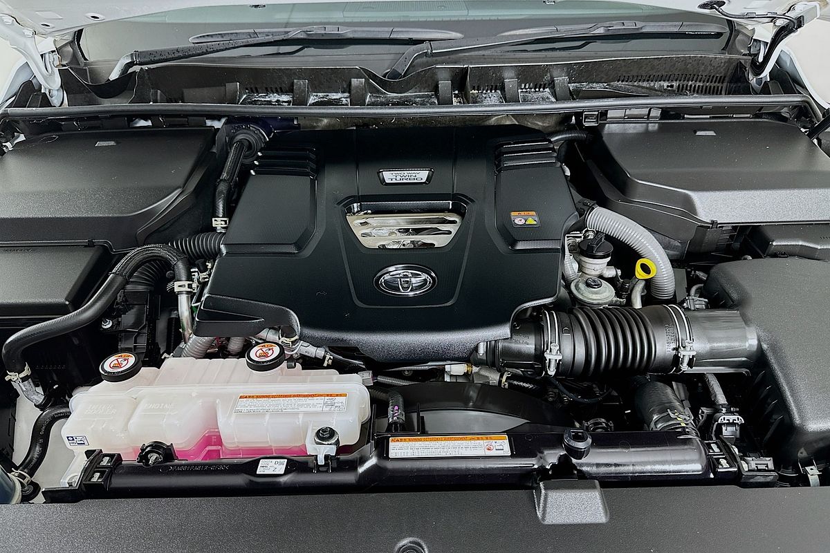 2023 Toyota Landcruiser LC300 GXL (4x4) FJA300R