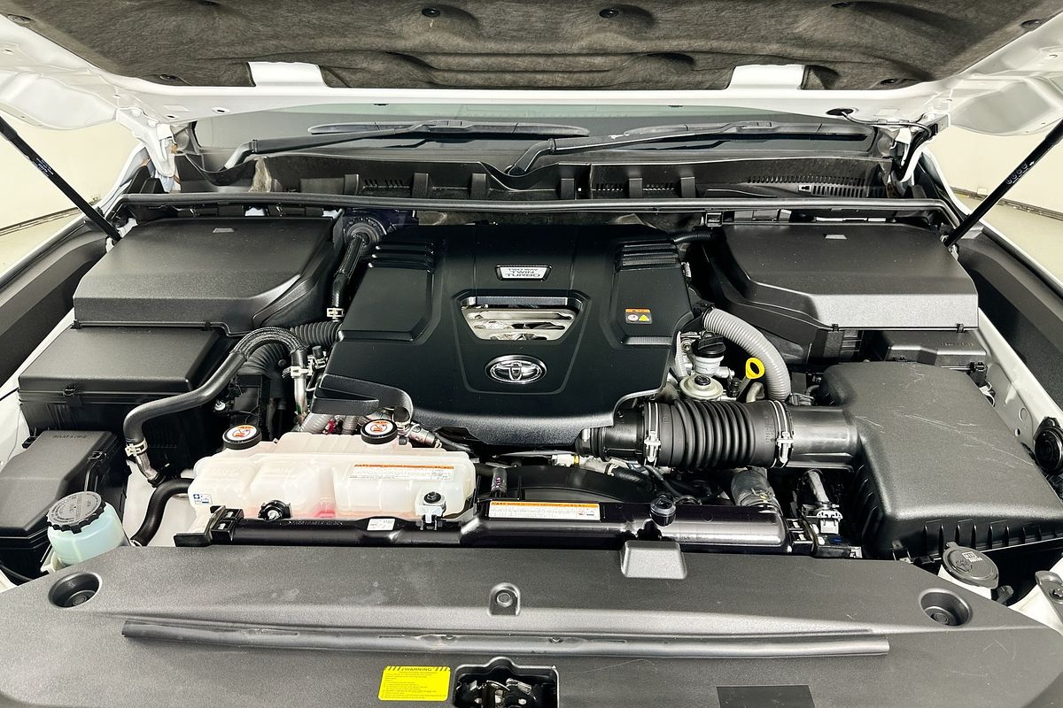 2023 Toyota Landcruiser LC300 GXL (4x4) FJA300R