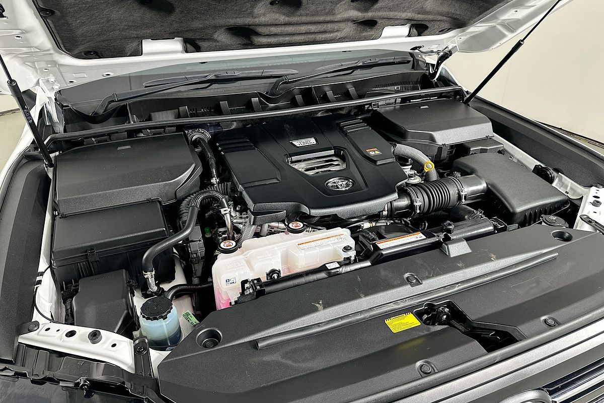 2023 Toyota Landcruiser LC300 GXL (4x4) FJA300R