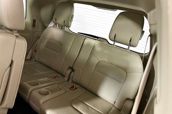 2018 Toyota LANDCRUISER SAHARA (4x4) VDJ200R MY16
