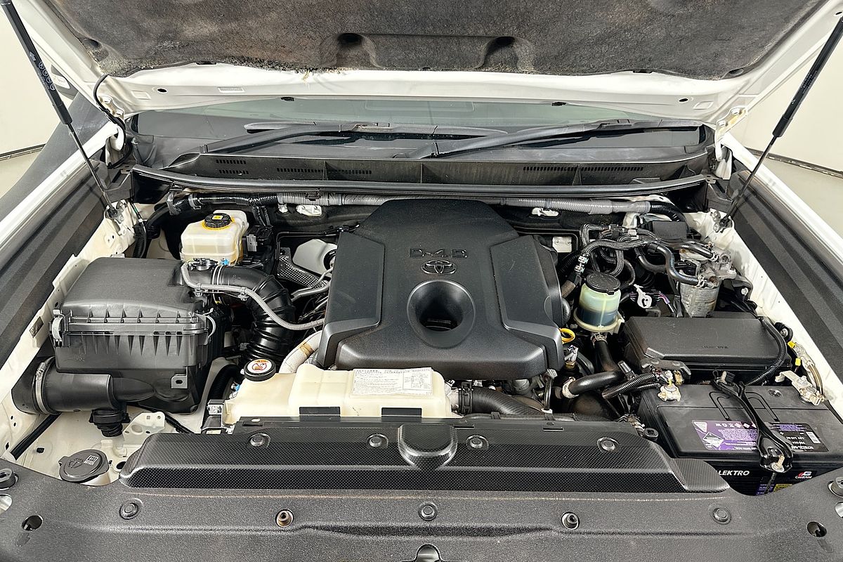 2020 Toyota Landcruiser PRADO GX (4x4) GDJ150R MY18