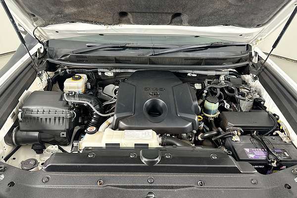 2020 Toyota Landcruiser PRADO GX (4x4) GDJ150R MY18