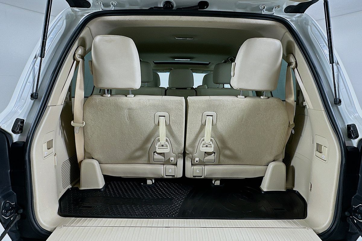 2020 Toyota LANDCRUISER LC200 VX (4x4) VDJ200R