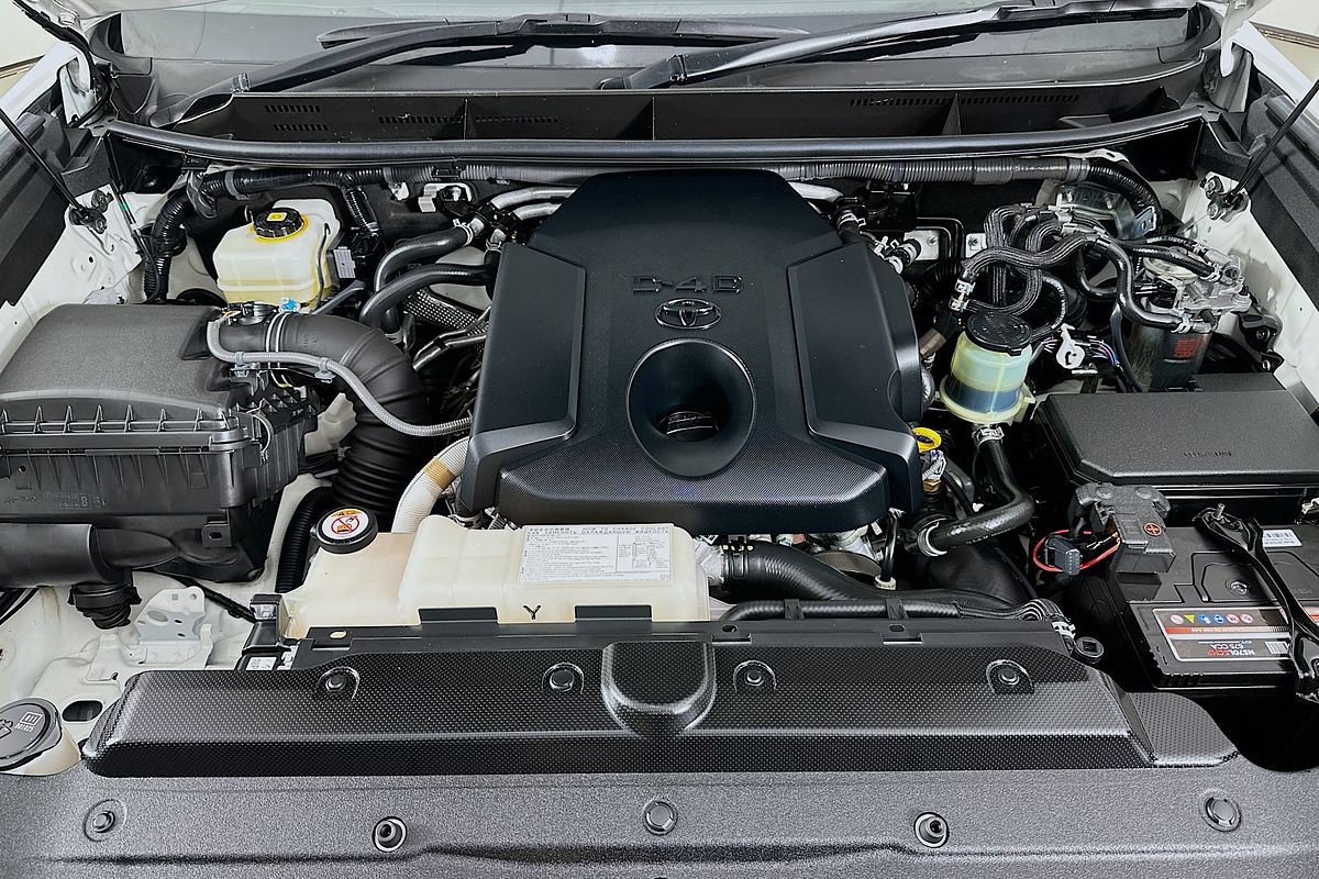 2019 Toyota Landcruiser PRADO GXL (4x4) GDJ150R MY18