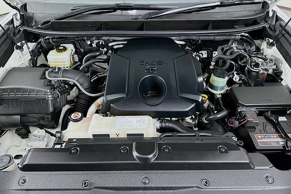 2019 Toyota Landcruiser PRADO GXL (4x4) GDJ150R MY18