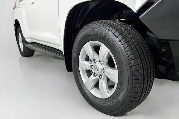 2013 Toyota Landcruiser PRADO GXL (4x4) KDJ150R 11 UPGRADE