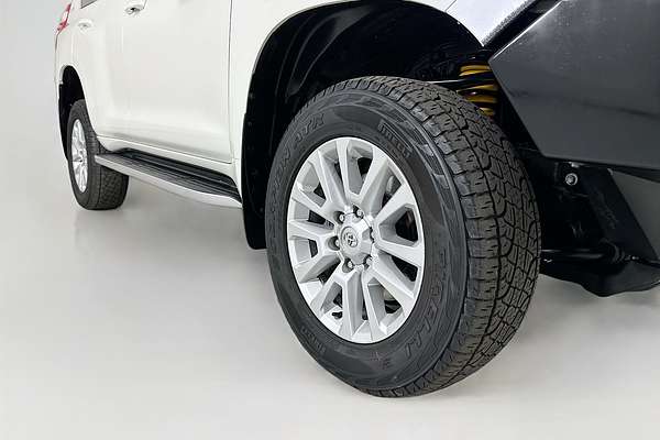 2017 Toyota Landcruiser PRADO VX (4x4) GDJ150R MY17