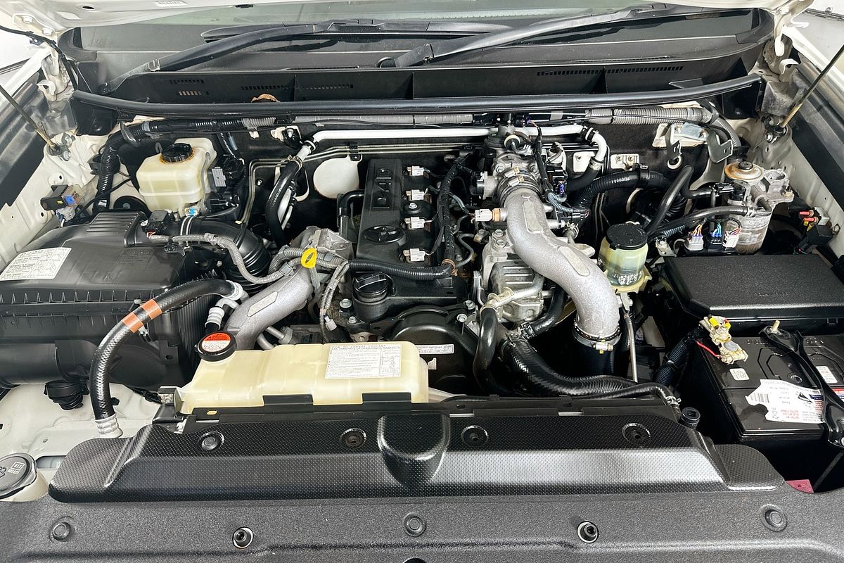 2015 Toyota LANDCRUISER PRADO GX (4x4) KDJ150R MY14