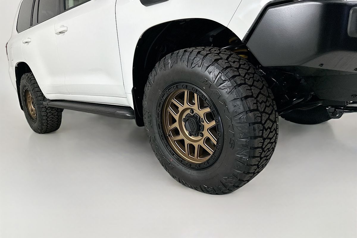2021 Toyota LANDCRUISER LC200 GXL (4x4) VDJ200R