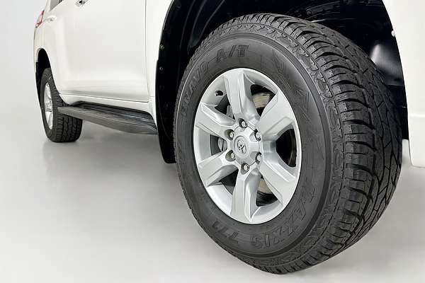 2014 Toyota Landcruiser PRADO GXL (4x4) KDJ150R MY14