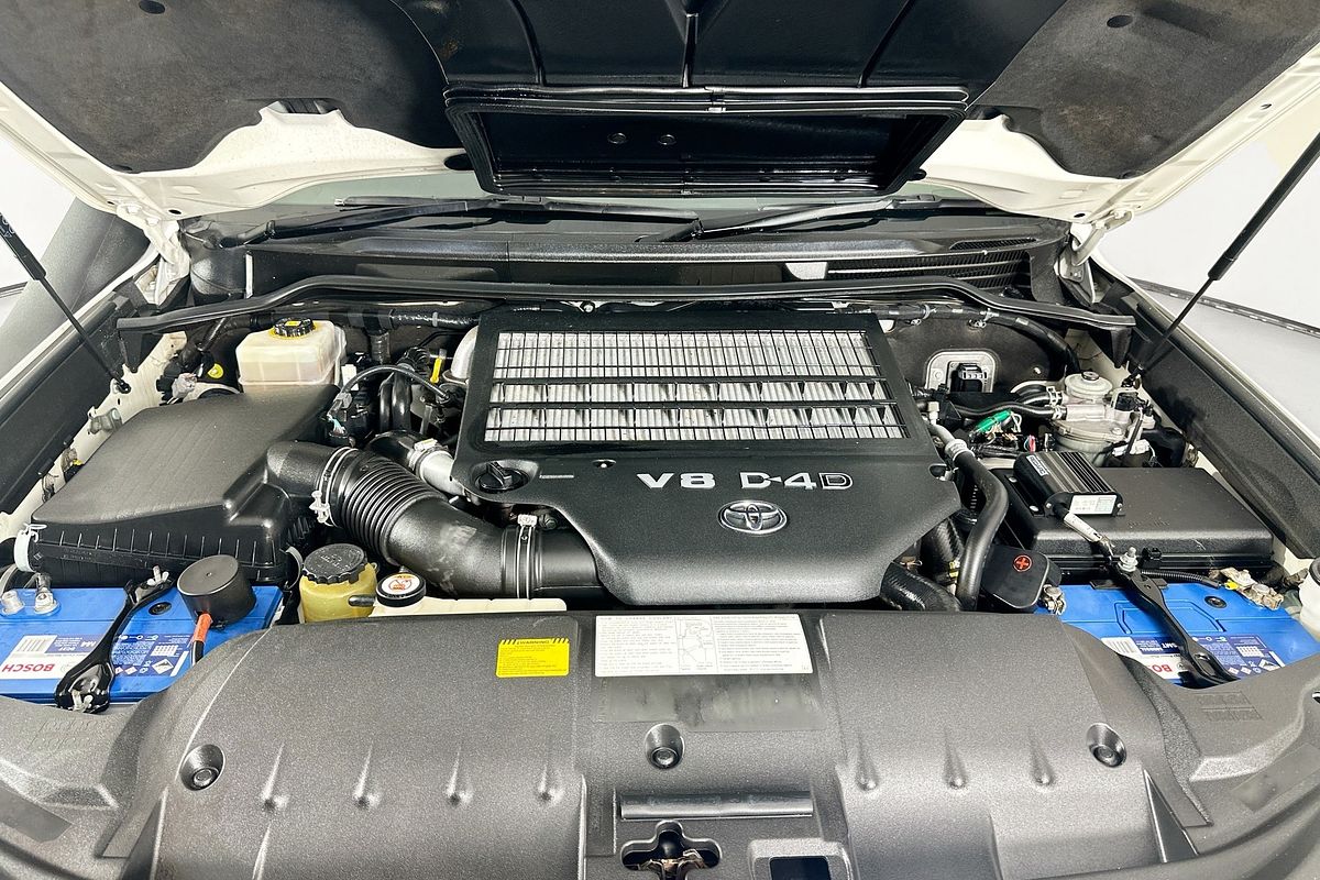 2019 Toyota LANDCRUISER LC200 GXL (4x4) VDJ200R