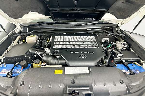 2019 Toyota LANDCRUISER LC200 GXL (4x4) VDJ200R