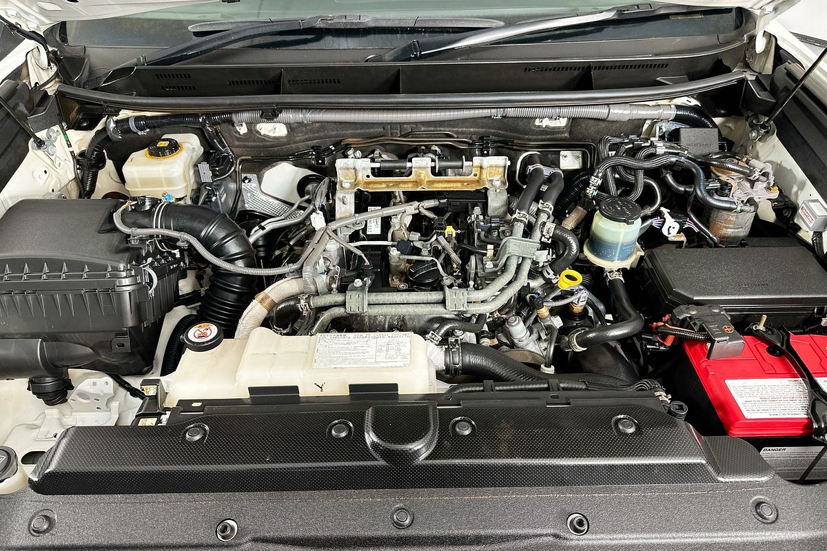 2020 Toyota Landcruiser PRADO GX (4x4) GDJ150R MY18