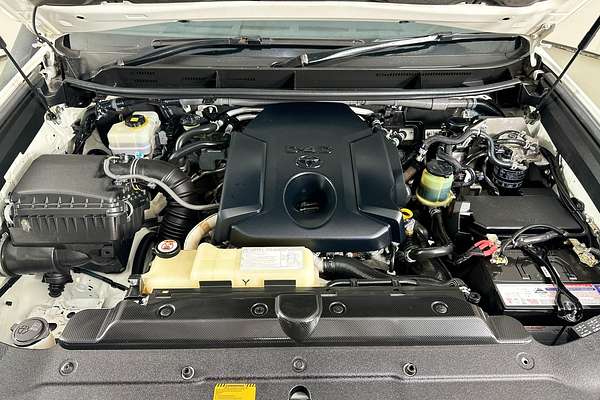 2017 Toyota Landcruiser PRADO GXL (4x4) GDJ150R MY16