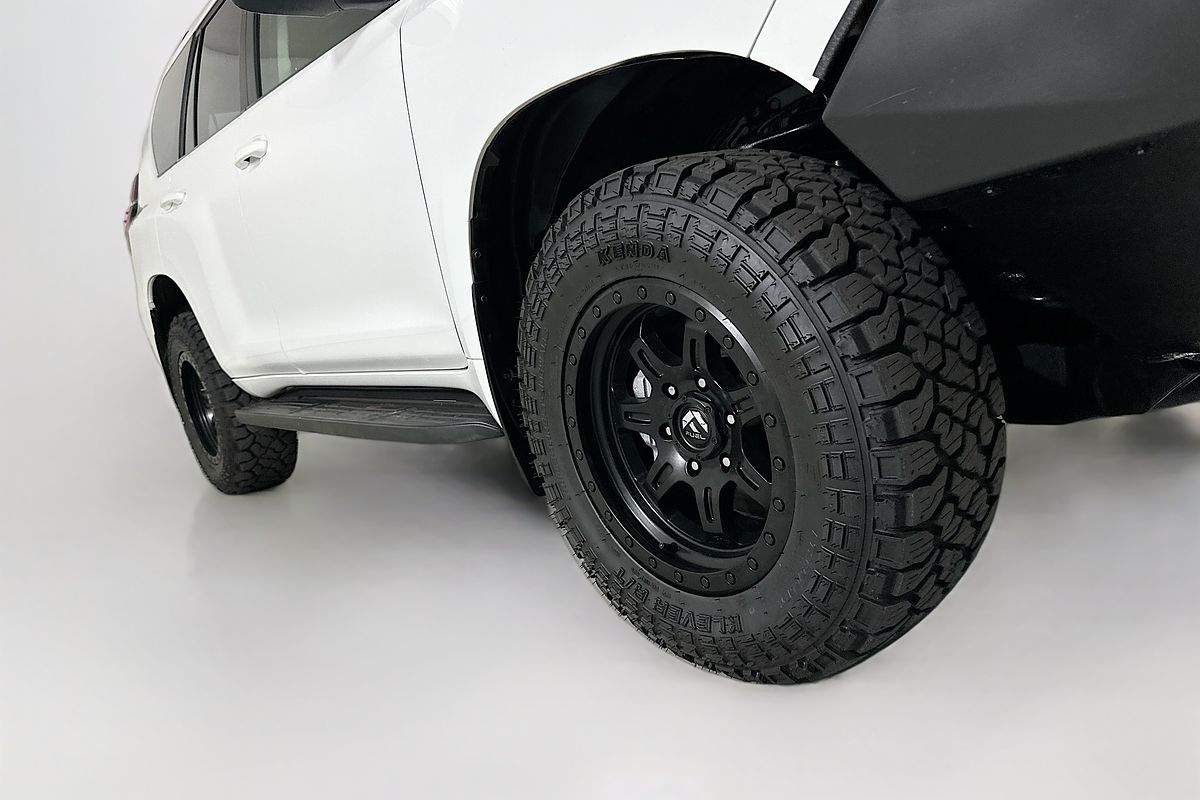 2019 Toyota LANDCRUISER PRADO GXL (4x4) GDJ150R MY18