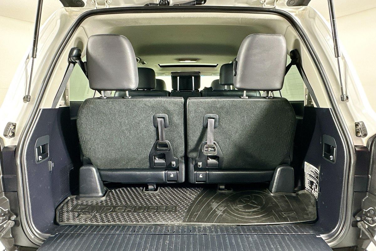 2020 Toyota LANDCRUISER LC200 VX (4x4) VDJ200R