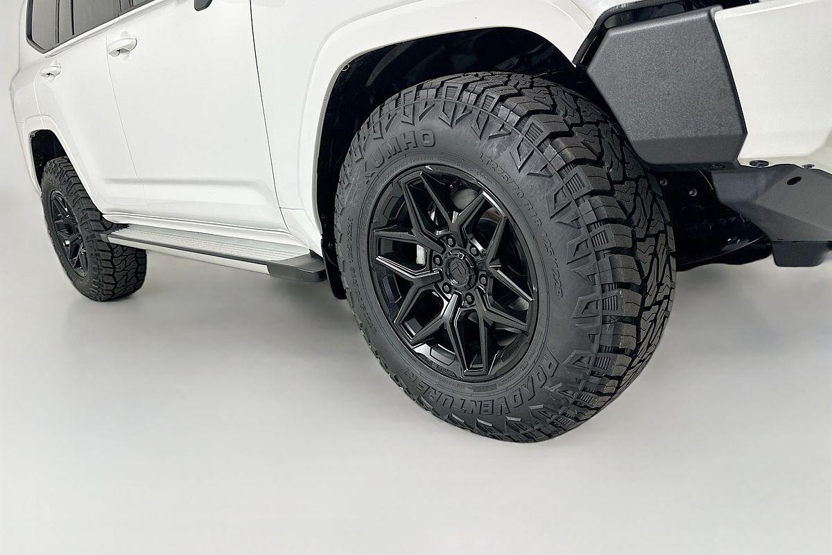 2023 Toyota Landcruiser LC300 GXL (4x4) FJA300R