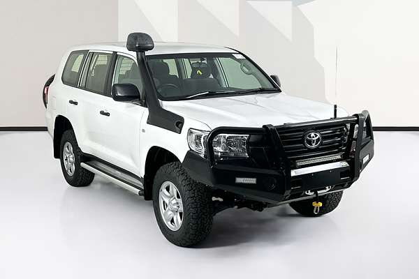 2020 Toyota LANDCRUISER LC200 GX (4x4) VDJ200R