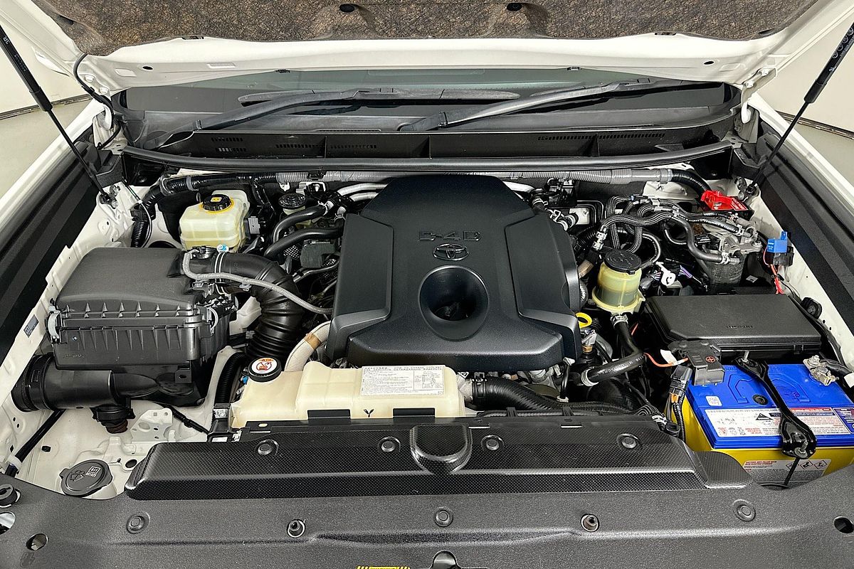2019 Toyota Landcruiser PRADO GXL (4x4) GDJ150R MY18