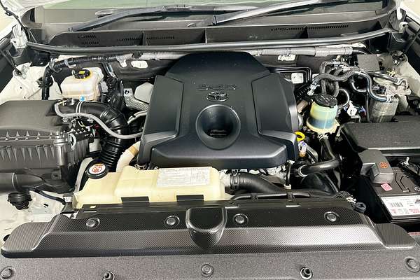 2017 Toyota LANDCRUISER PRADO GX (4x4) GDJ150R MY16