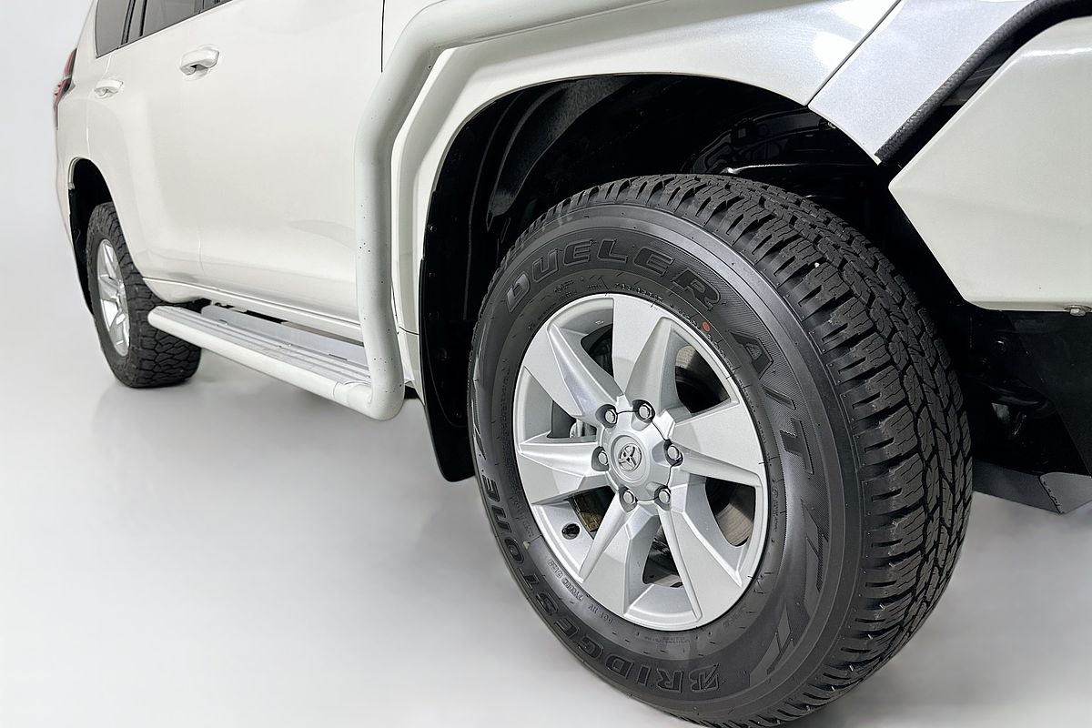 2018 Toyota Landcruiser PRADO GXL (PREM INT) (4x4) GDJ150R MY18