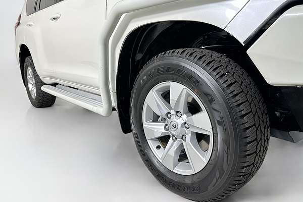 2018 Toyota Landcruiser PRADO GXL (PREM INT) (4x4) GDJ150R MY18