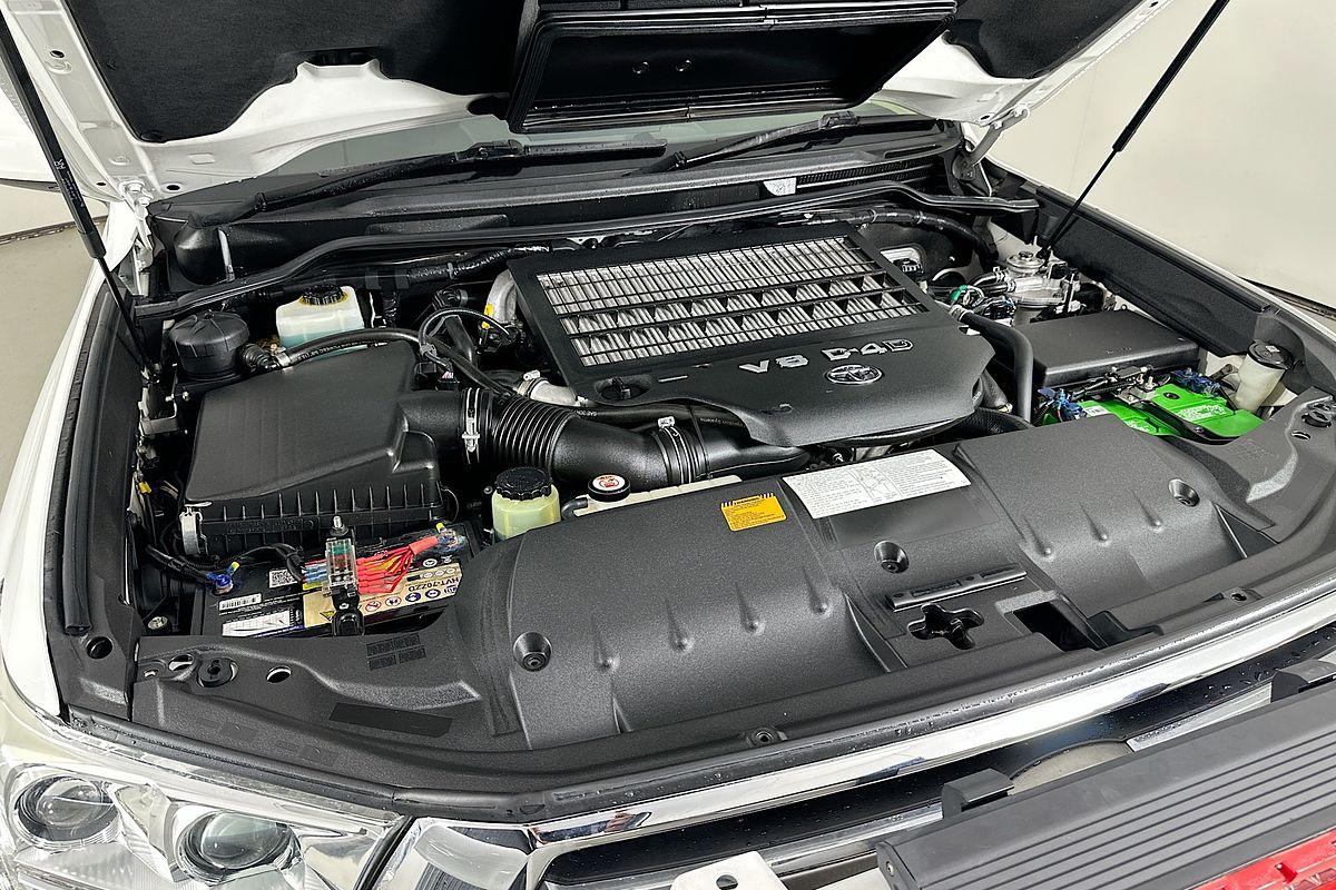 2016 Toyota Landcruiser GXL (4x4) VDJ200R MY16
