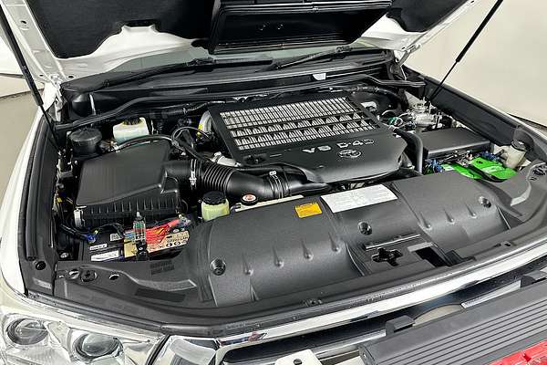 2016 Toyota Landcruiser GXL (4x4) VDJ200R MY16