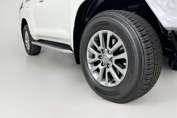 2019 Toyota LANDCRUISER PRADO VX (4x4) GDJ150R MY18