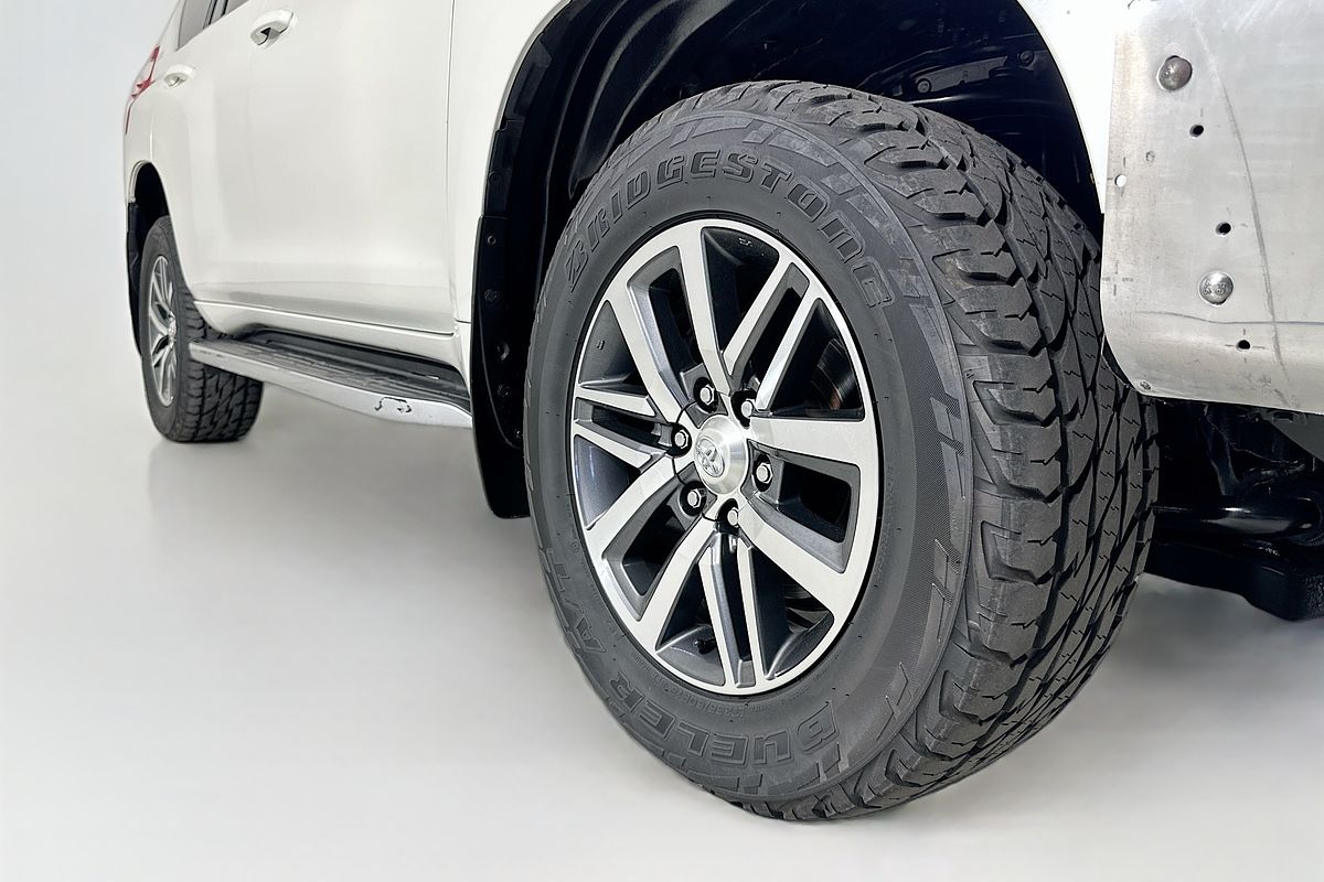 2014 Toyota LANDCRUISER PRADO VX (4x4) KDJ150R MY14