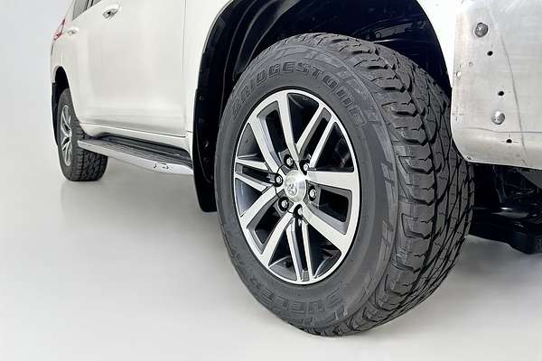 2014 Toyota LANDCRUISER PRADO VX (4x4) KDJ150R MY14