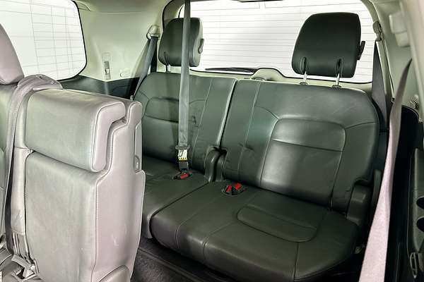 2009 Toyota LANDCRUISER VX (4x4) UZJ200R