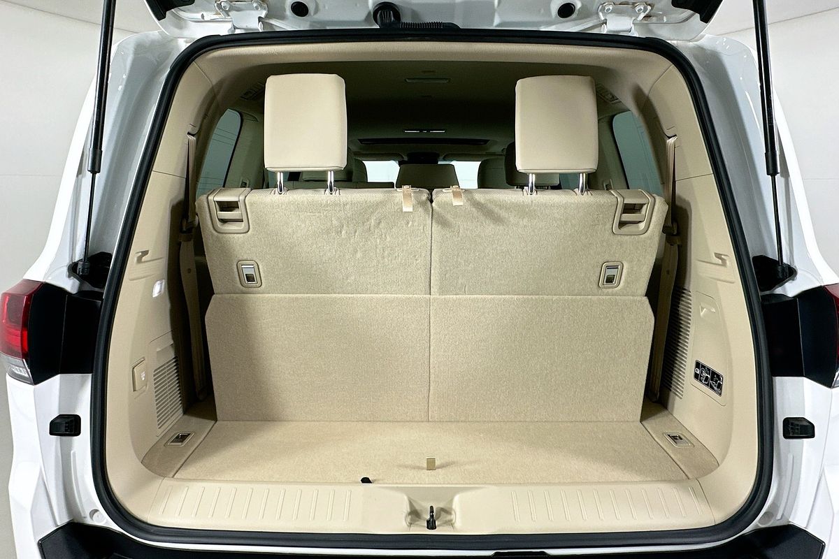 2024 Toyota LANDCRUISER LC300 VX (4x4) FJA300R