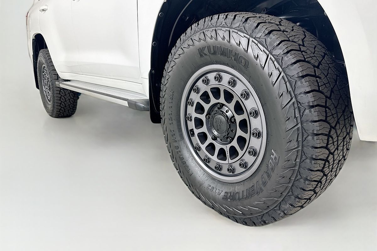 2019 Toyota LANDCRUISER LC200 GXL (4x4) VDJ200R