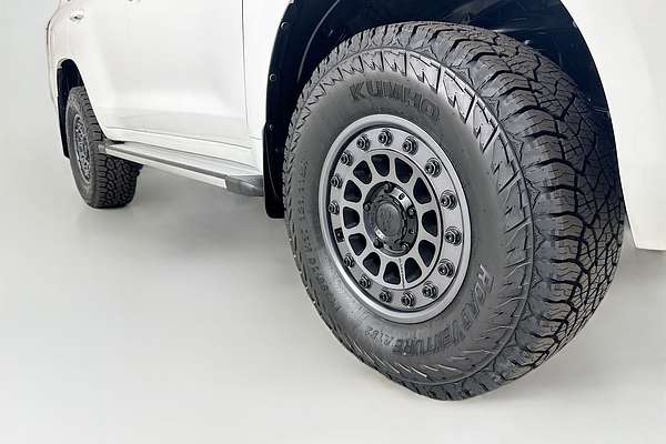 2019 Toyota LANDCRUISER LC200 GXL (4x4) VDJ200R