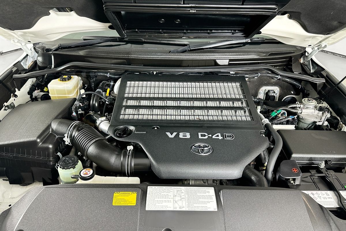 2019 Toyota LANDCRUISER LC200 GXL (4x4) VDJ200R