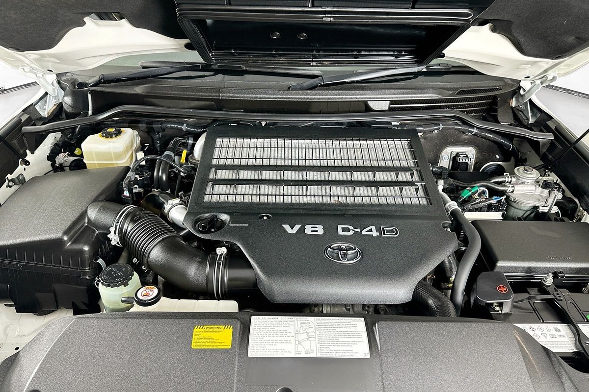 2019 Toyota LANDCRUISER LC200 GXL (4x4) VDJ200R