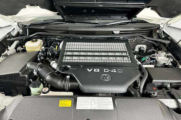 2019 Toyota LANDCRUISER LC200 GXL (4x4) VDJ200R