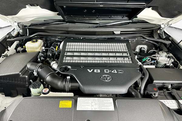 2019 Toyota LANDCRUISER LC200 GXL (4x4) VDJ200R