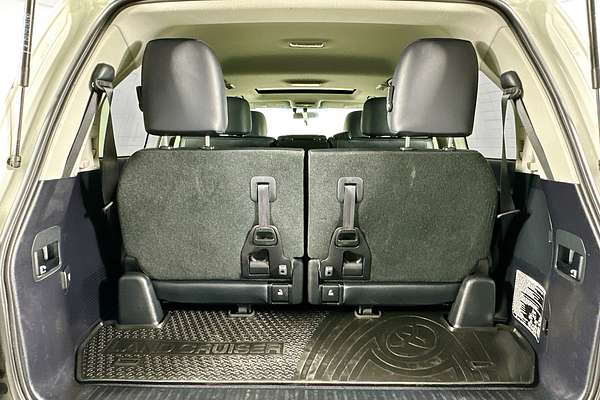 2018 Toyota LANDCRUISER VX (4x4) VDJ200R MY16