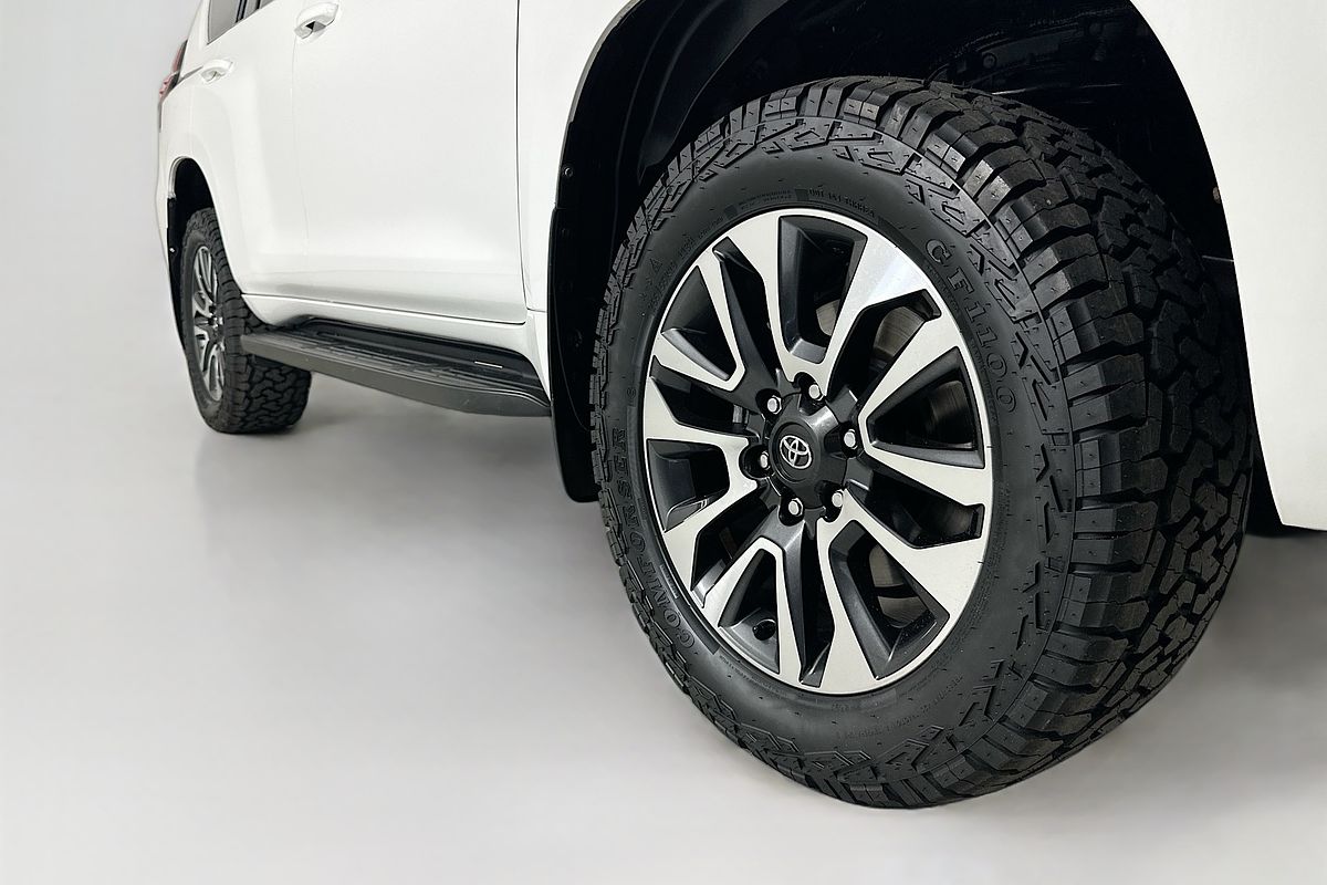 2018 Toyota LANDCRUISER PRADO GXL (4x4) GDJ150R MY18