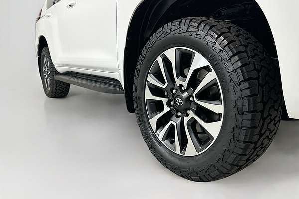 2018 Toyota LANDCRUISER PRADO GXL (4x4) GDJ150R MY18