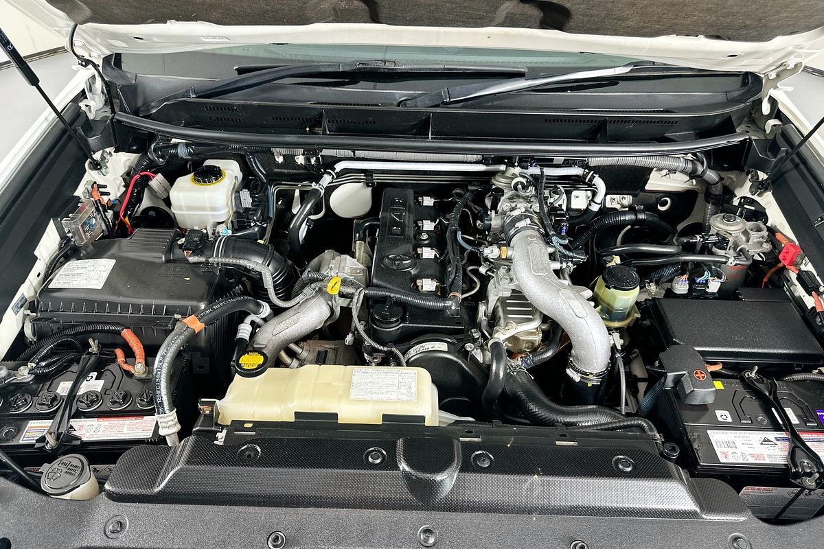 2012 Toyota LANDCRUISER PRADO GX (4x4) KDJ150R 11 UPGRADE