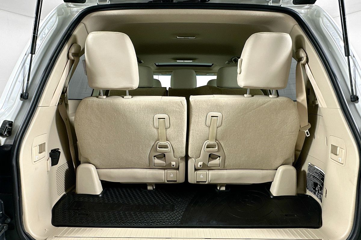 2019 Toyota LANDCRUISER LC200 VX (4x4) VDJ200R