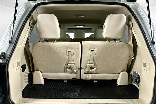 2019 Toyota LANDCRUISER LC200 VX (4x4) VDJ200R