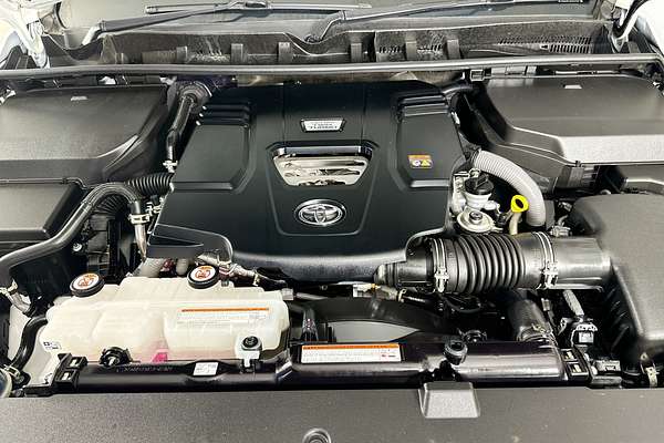 2023 Toyota LANDCRUISER LC300 GXL (4x4) FJA300R