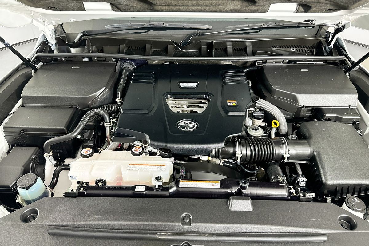 2023 Toyota LANDCRUISER LC300 GXL (4x4) FJA300R